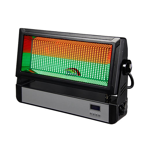 648X3IN1 RGB or White LED Outdoor Strobe Light