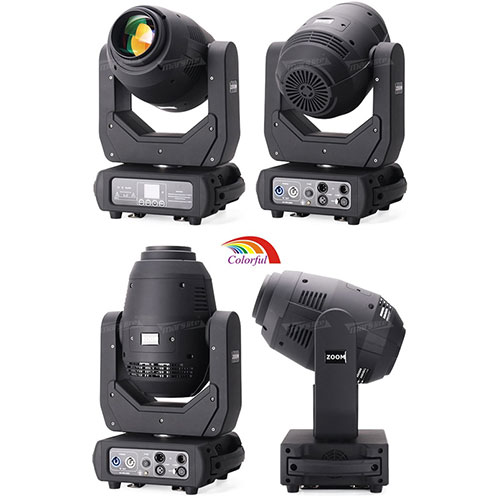 Stage Light 3 in 1 250W BSW LED Moving Head Spot Light