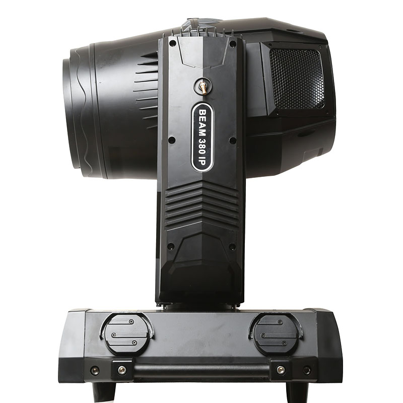 380 Waterproof Moving Head Beam Light for Outdoor use
