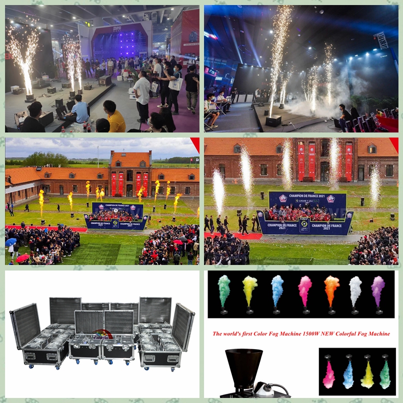 36X10W 4IN1 RGBW Zoom LED Moving Head Wash Light