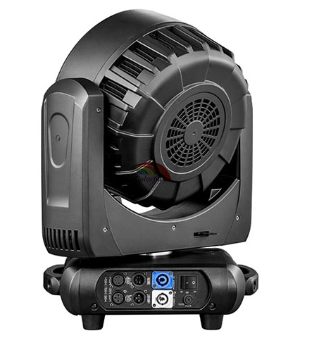 12x40W 4IN1 RGBW Moving Head ZOOM LED Stage Lighting