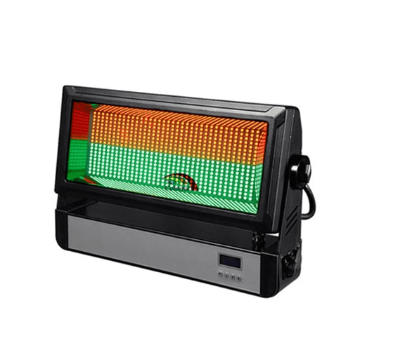648X3IN1 RGB or White LED Outdoor Strobe Light
