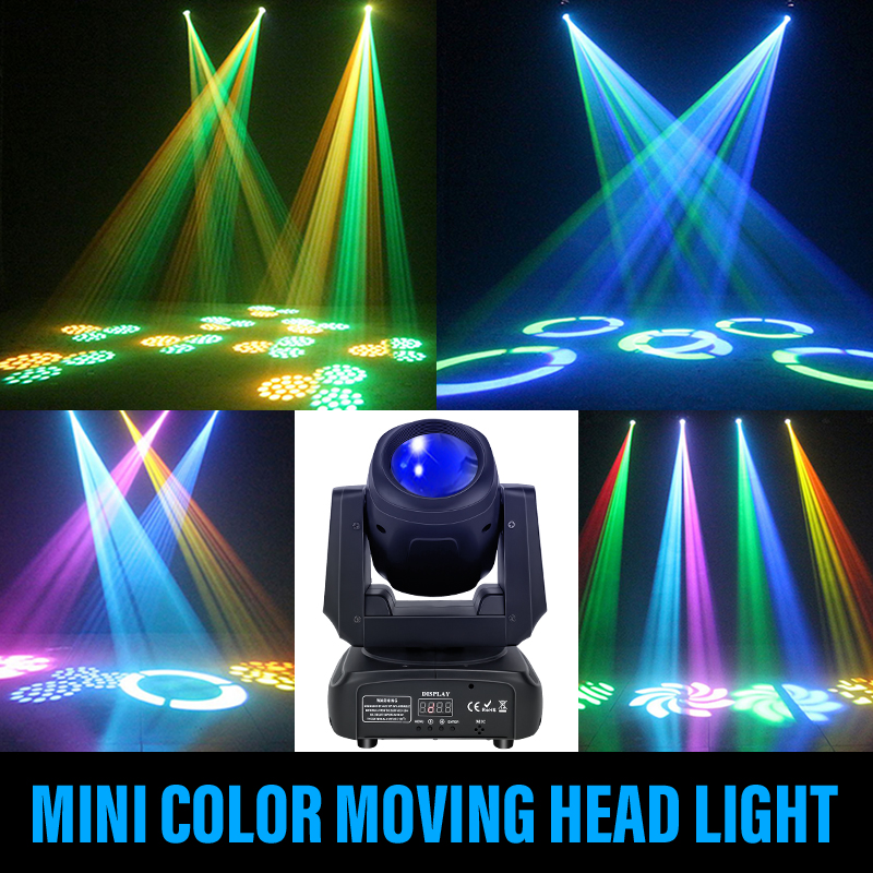 The difference between Beam lights and Moving head lights
