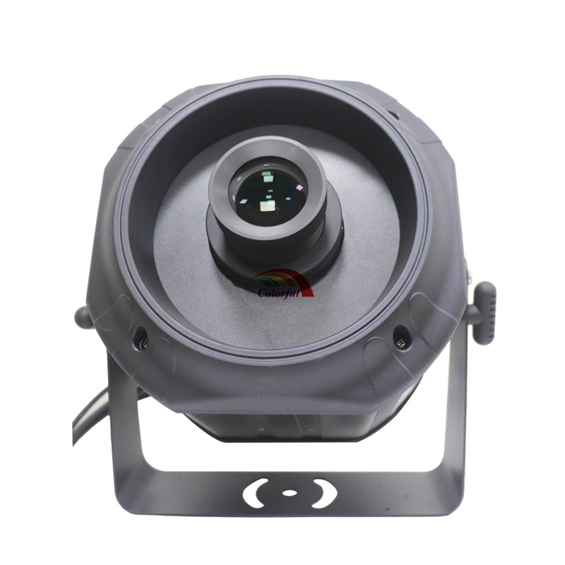 High power CE RoHS 200W Outdoor LED Logo Projector Light